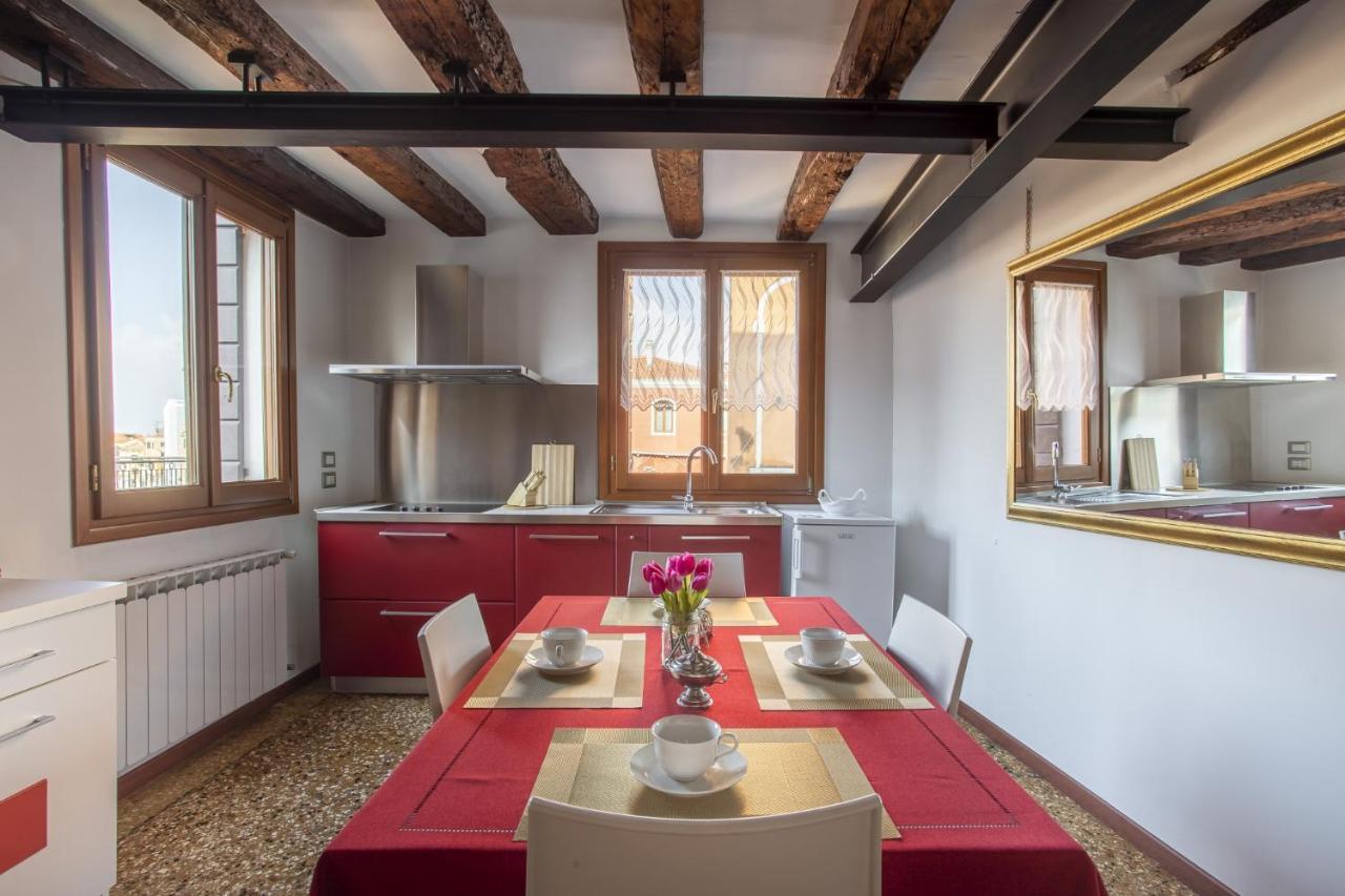 Guglie View Apartment 베니스 외부 사진