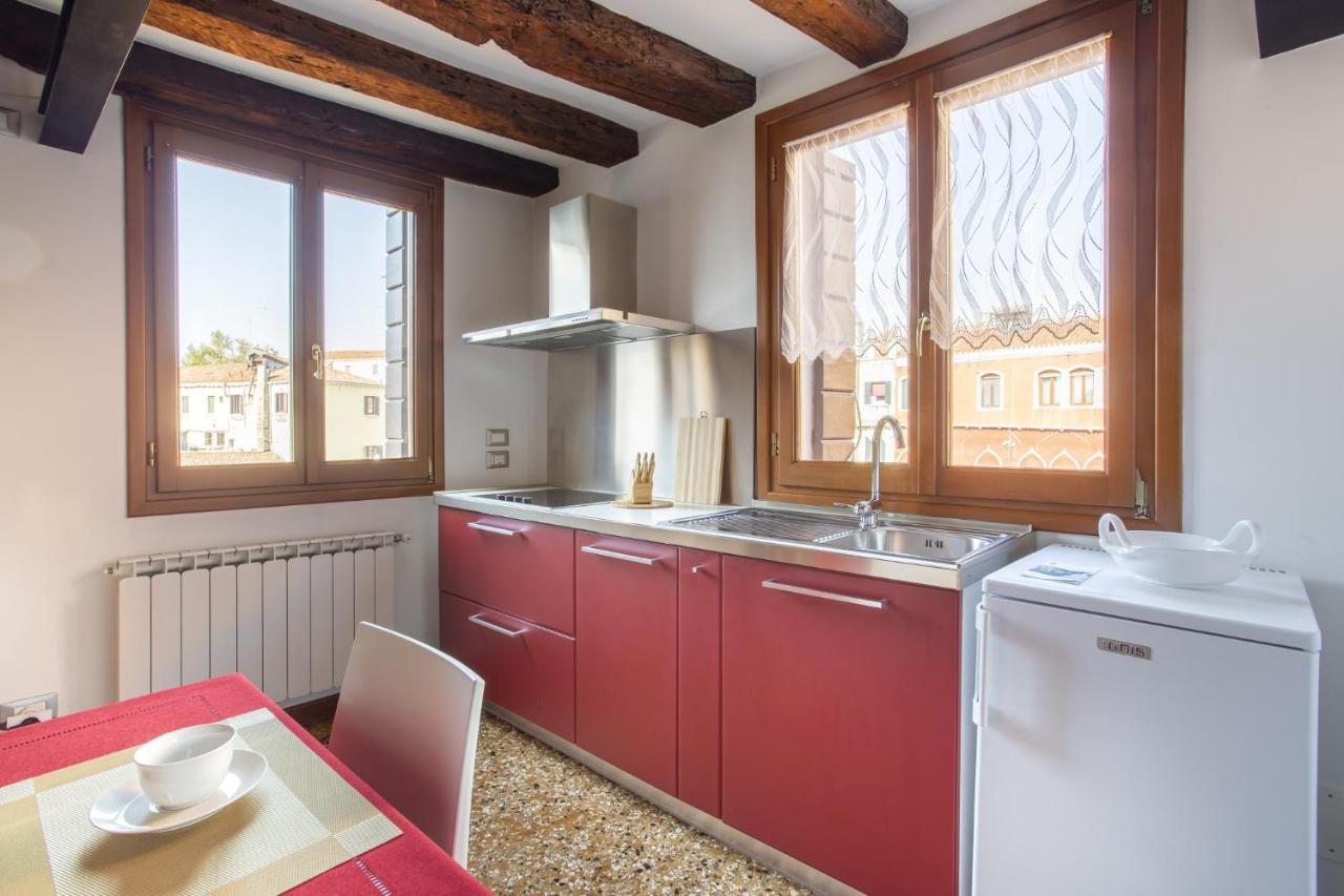 Guglie View Apartment 베니스 외부 사진