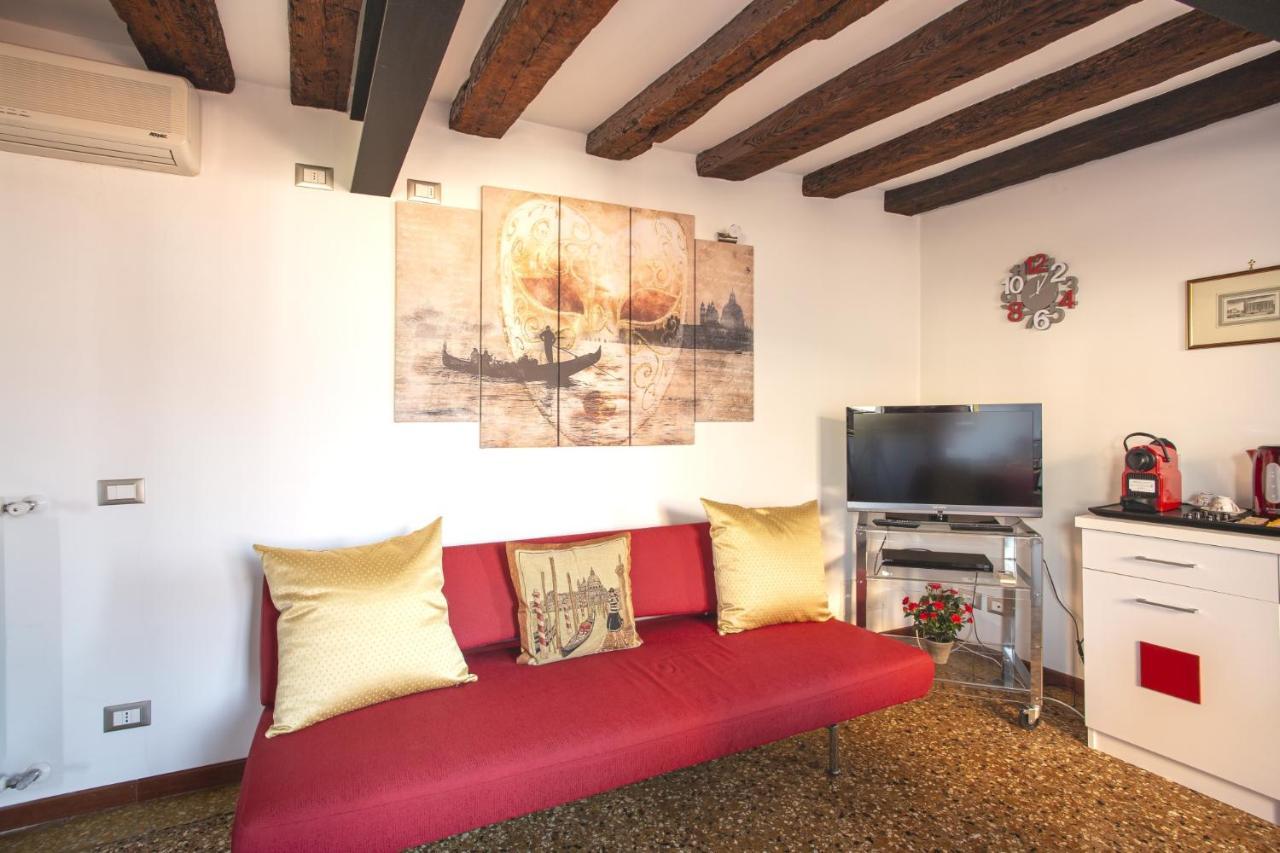 Guglie View Apartment 베니스 외부 사진
